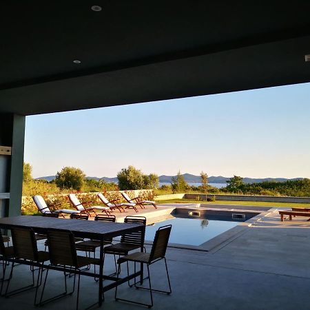 Villa Gorana Zadar Exterior photo